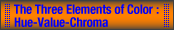 The Three Elements of Color : Hue - Value -Chroma / Color Story