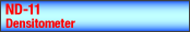 Densitometer / ND-11