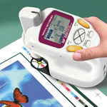 Explanation figure2 of Handy Spectrophotometer / NF 333