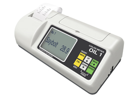 Photo of  Portable Colormeter for Petroleum Products / OIL 1