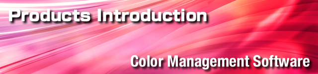 This introduction for the color management software released  from Nippon Denshoku Industries Co.,Ltd. This software can is helpful for you to get data acquisition or analysis and easy to keep the measuring record. The handling software is Color Management Software / Color Mate 5 which is possible to customize according to use conditions.
We prepare the special option and software for some instruments. Feel free to contact us.